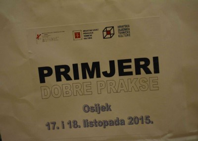 Osijek: Primjeri dobre prakse