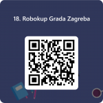 QR_18. Robokup Grada Zagreba